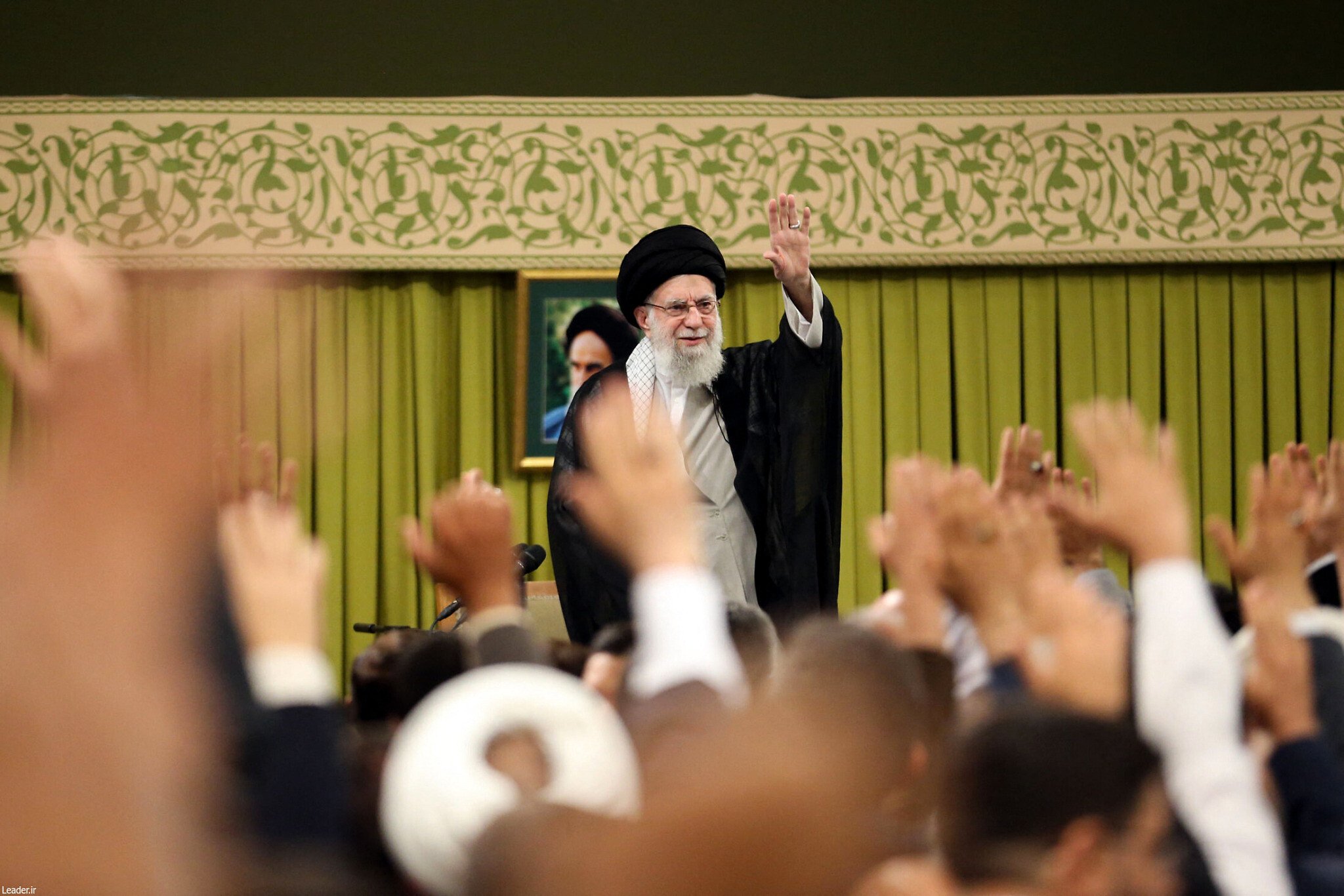 Khamenei: Trump lies about bringing peace to region; Israel a ‘cancerous tumor’