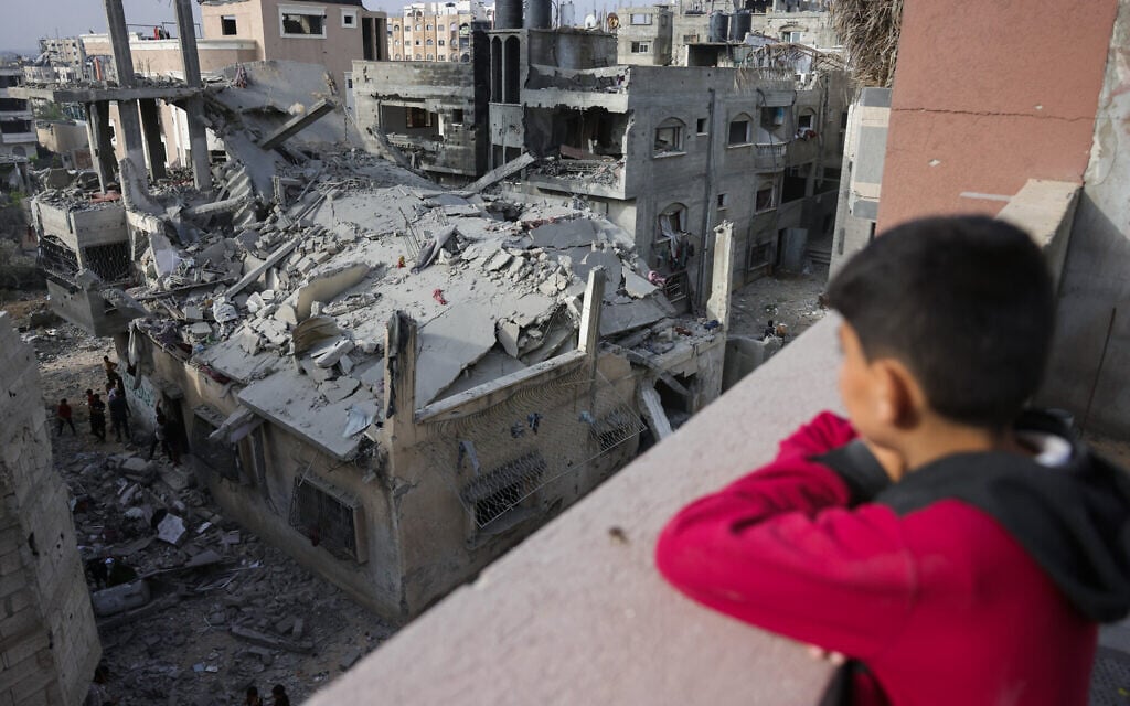 Daily Briefing May 18: Day 590 – New day rises? IDF launches massive Gaza op