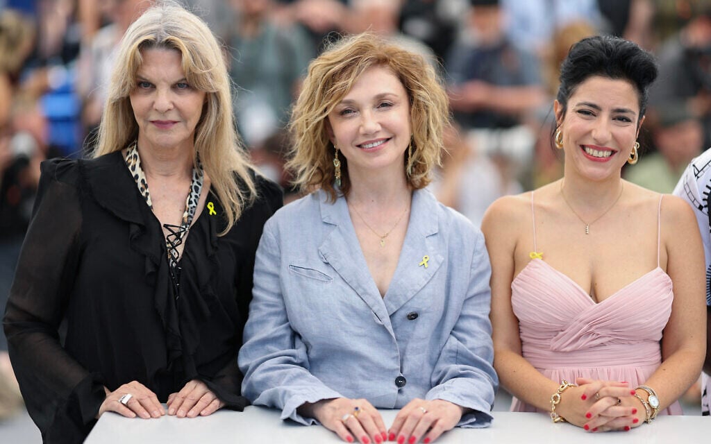Israeli director’s movie at Cannes shines light on lives of migrant domestic workers