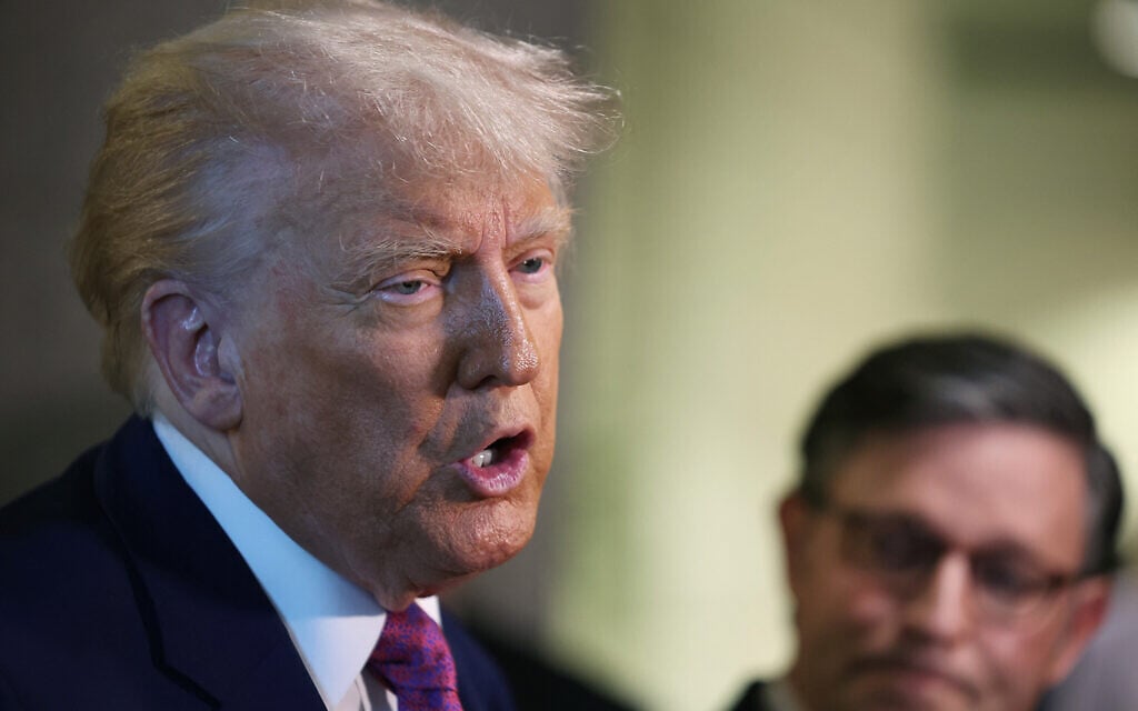 Trump ‘frustrated’ with Gaza war, wants Israel to ‘wrap it up’ – report