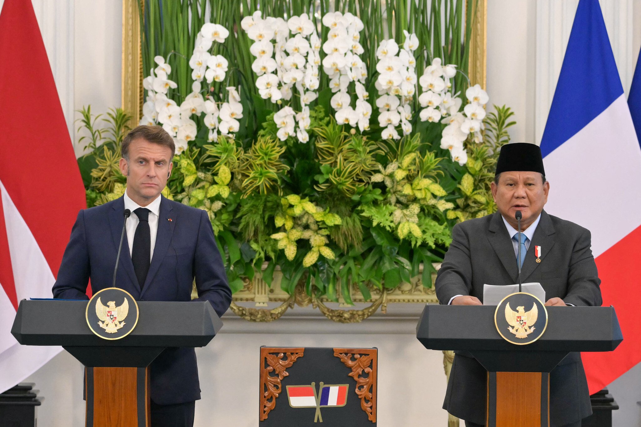 NextImg:Indonesia: If Israel recognizes a Palestinian state, we will recognize Israel
