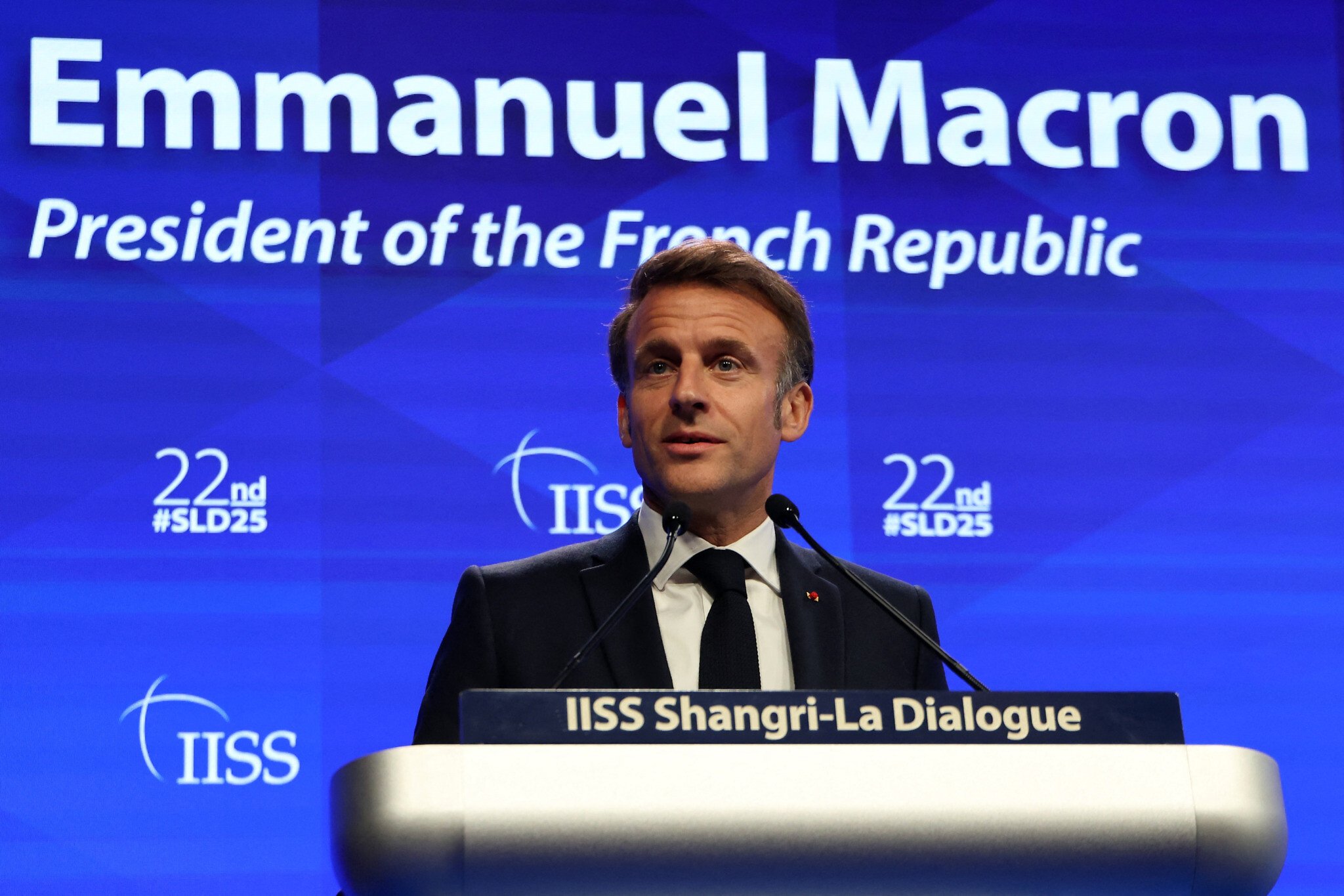 NextImg:Macron warns France could harden stance on Israel if it continues to block Gaza aid