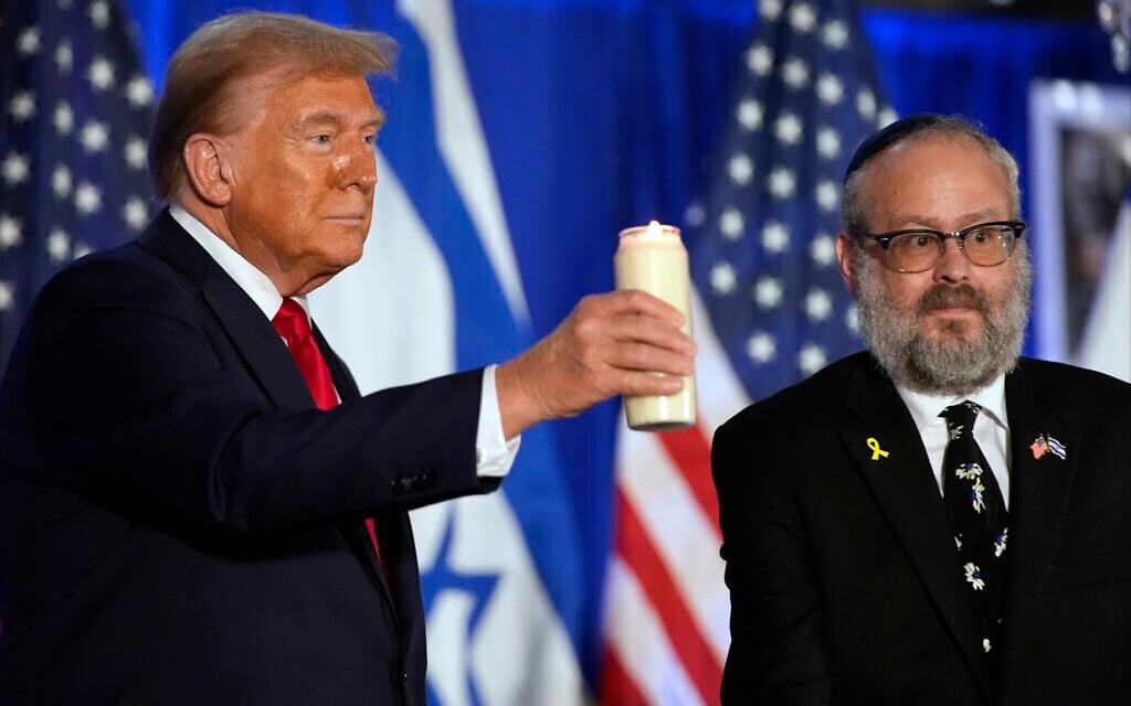 The rise of Yehuda Kaploun: How a Hasidic fixer became Trump’s antisemitism czar nominee