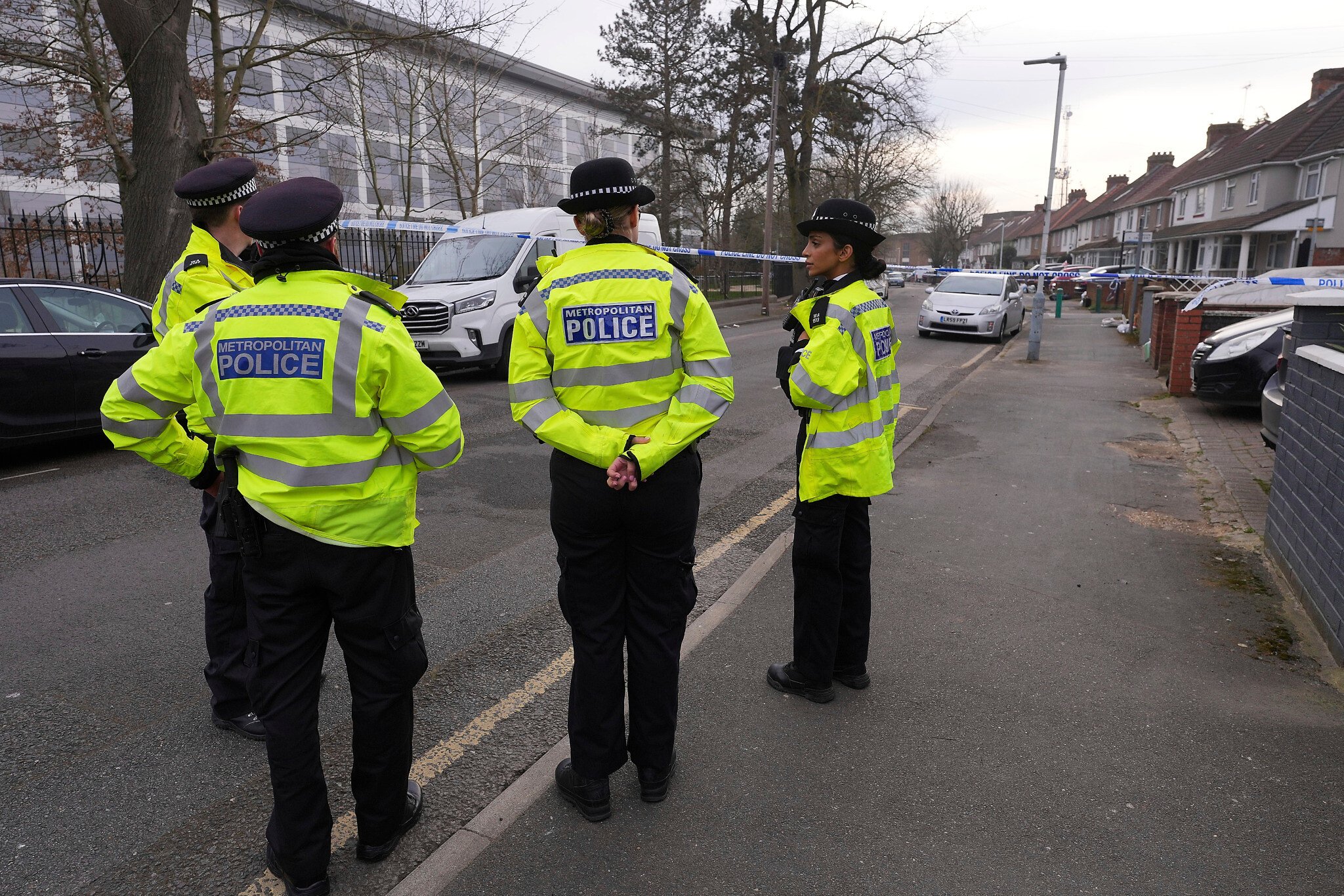 UK arrests 8, including 7 Iranians, over suspected terror plots | The Times  of Israel