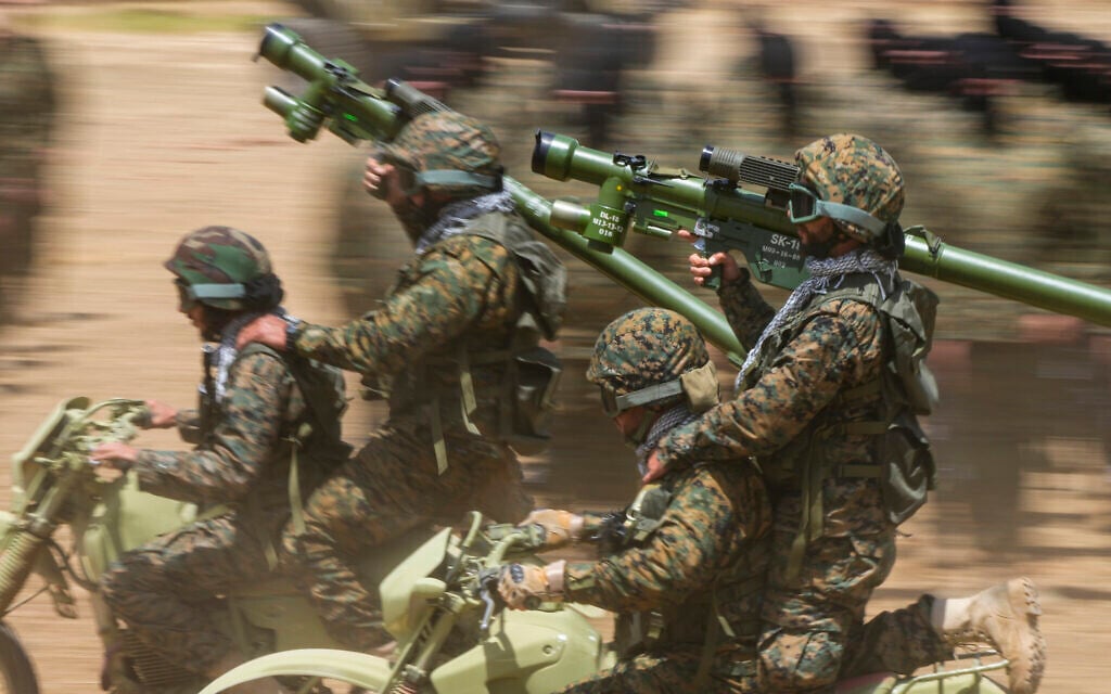 Daily Briefing May 28: Day 600 – A guided tour of the IDF’s war of 7 fronts