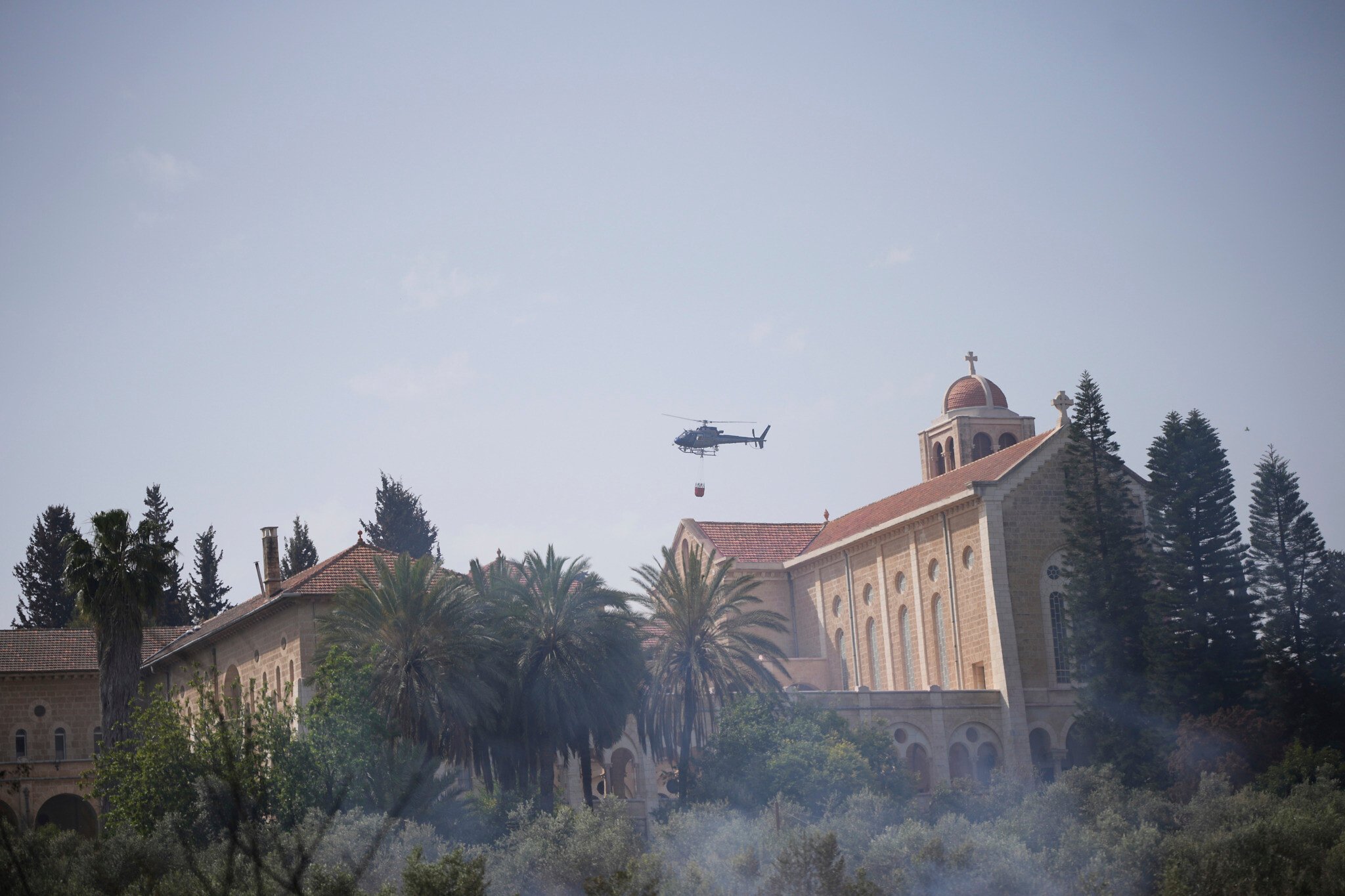 Evacuations Across Multiple Locations Due to Gas Leaks, Fires