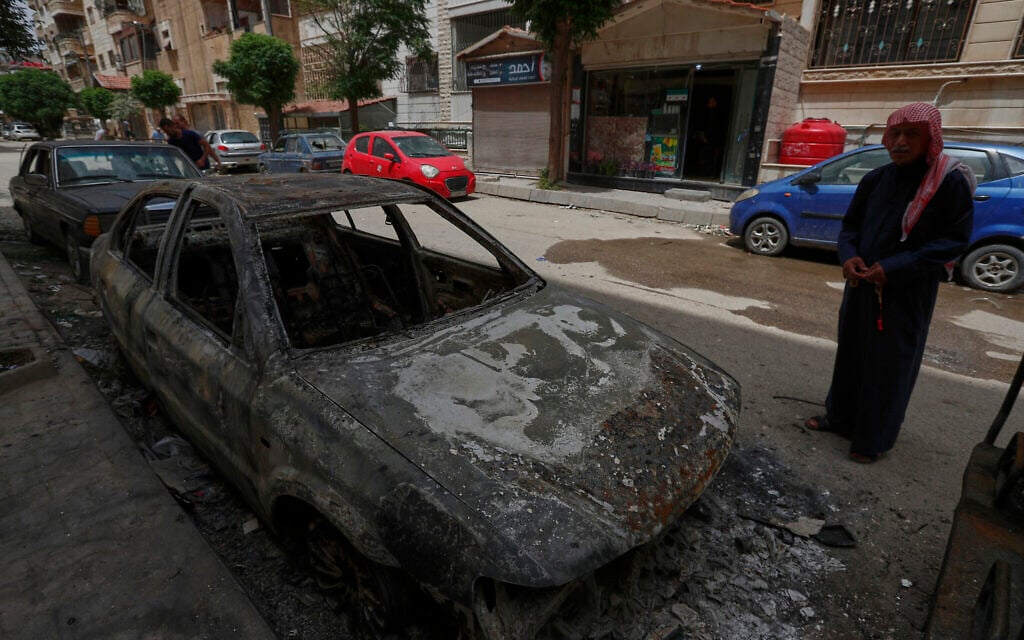 What is behind latest clashes in Syria between Druze and pro-government gunmen