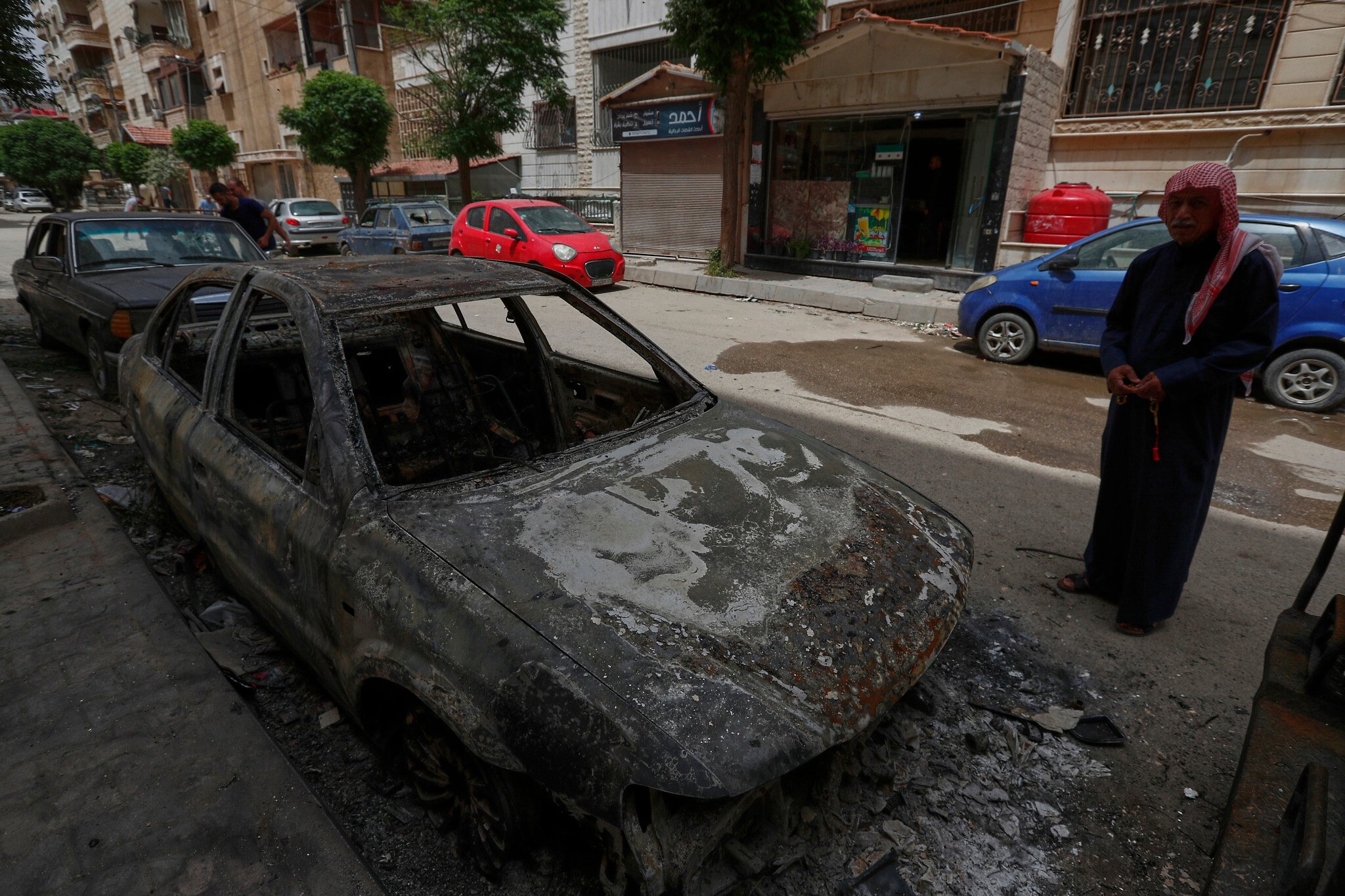 What is behind latest clashes in Syria between Druze and pro-government gunmen