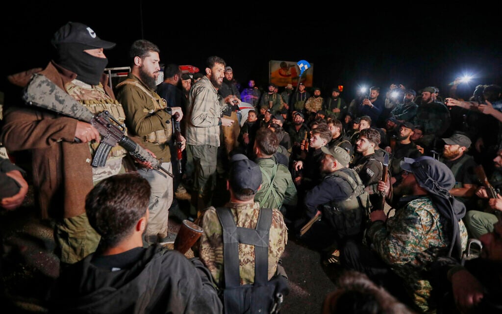 IDF strikes military targets across Syria amid warnings to Damascus to protect Druze