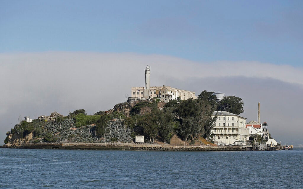 Trump says he will reopen notorious Alcatraz prison, ‘symbol of law and order’
