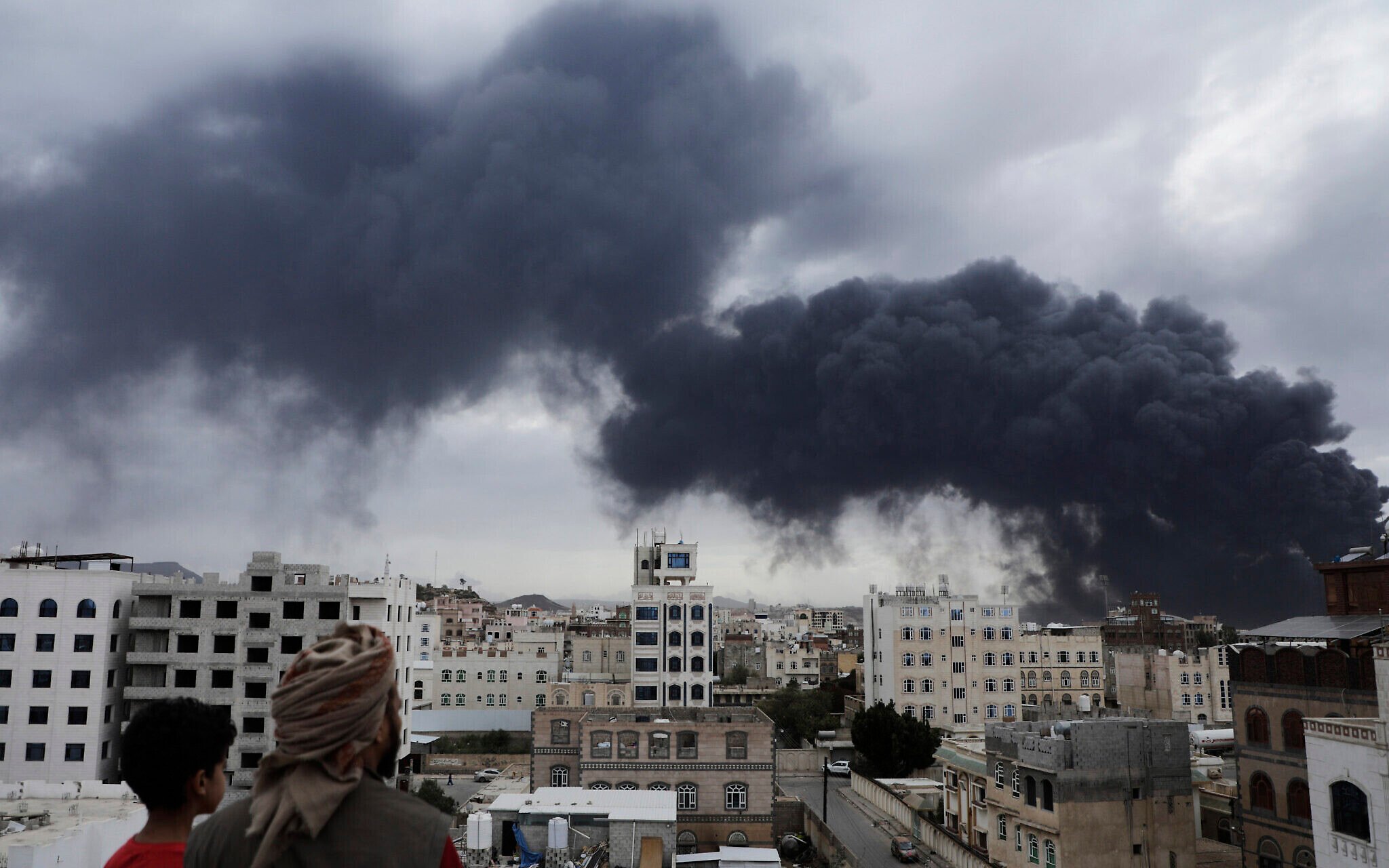 Sanaa airport official says facility 'completely destroyed' by Israeli strikes | The Times of Israel Sanaa airport official says facility 'completely destroyed' by Israeli strikes | The Times of Israel