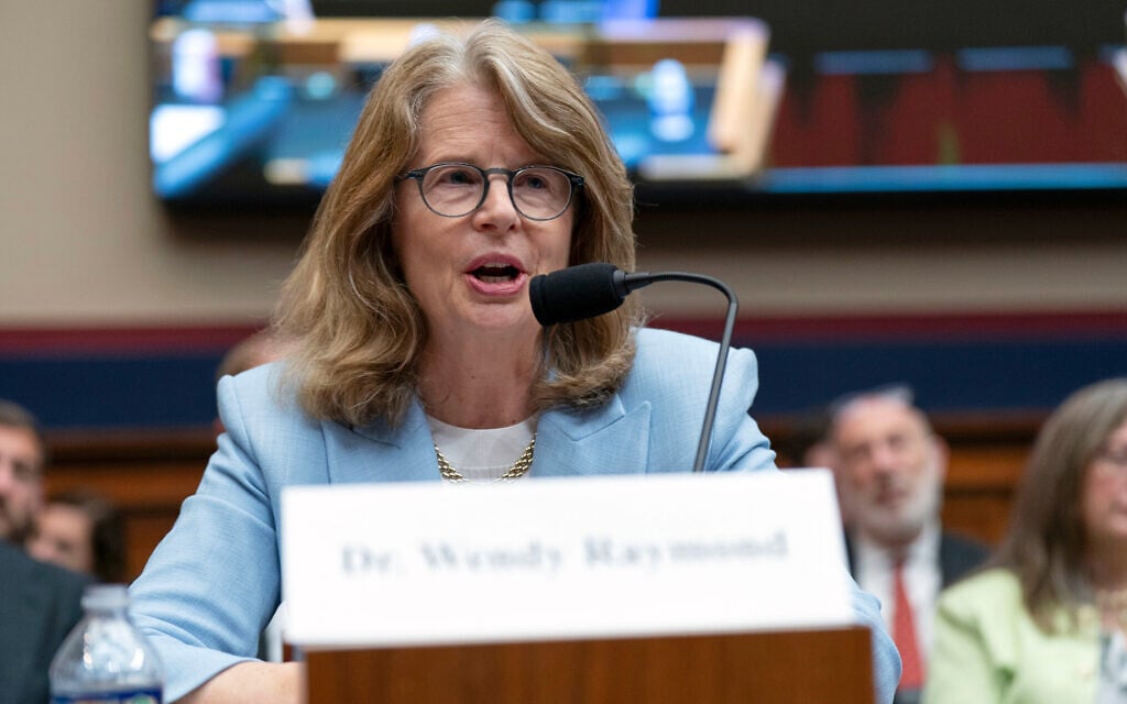 GOP lawmakers berate Haverford College chief for silence on antisemitism discipline