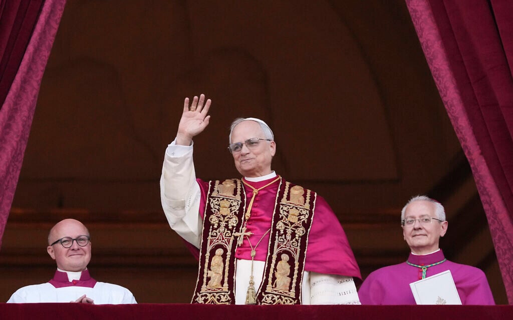 First-ever US pope: Cardinal Robert Prevost elected as pontiff, becoming Leo XIV