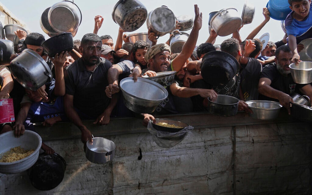 UAE rejects Israeli request to fund Gaza aid plan, says it fails to address crisis