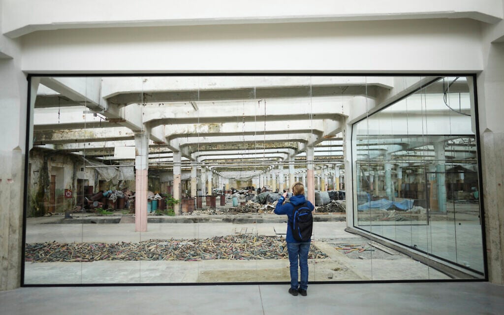 Museum opens at former Czech factory where Oskar Schindler saved 1,200 Jews