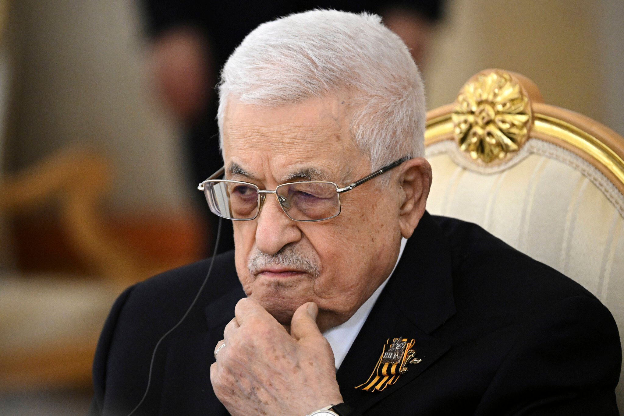 Palestinian President Abbas Visits Lebanon Amid Disarmament Push