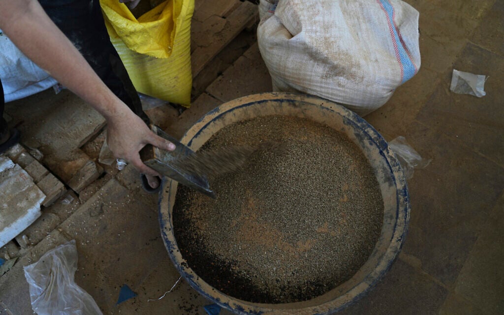 Gaza at risk of famine if Israel doesn’t lift ban on aid — food security group
