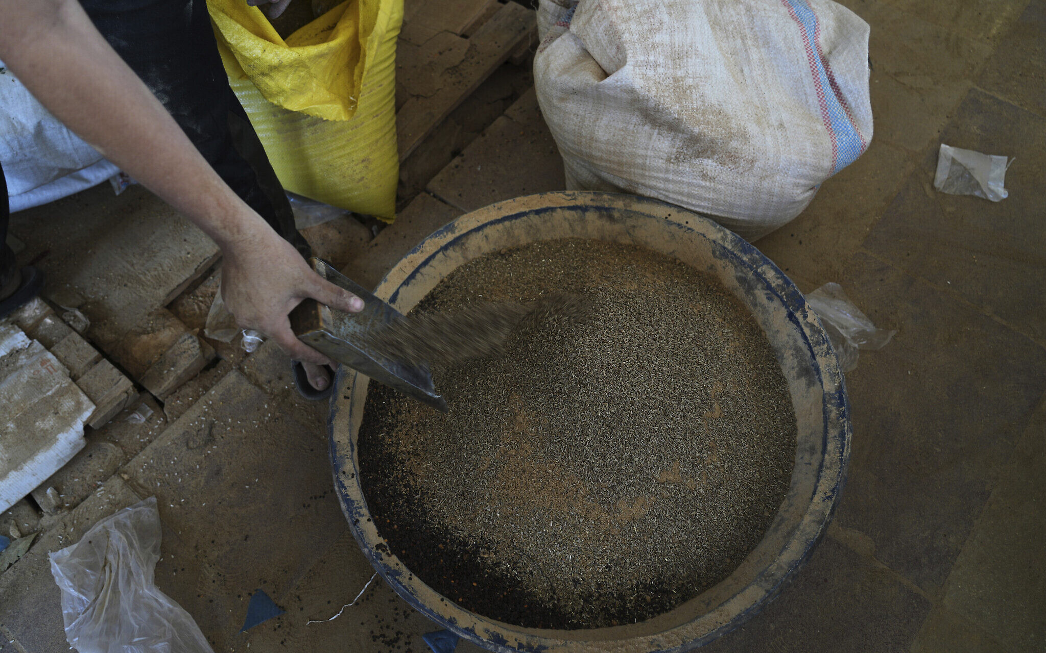 NextImg:Gaza at risk of famine if Israel doesn’t lift ban on aid — food security group
