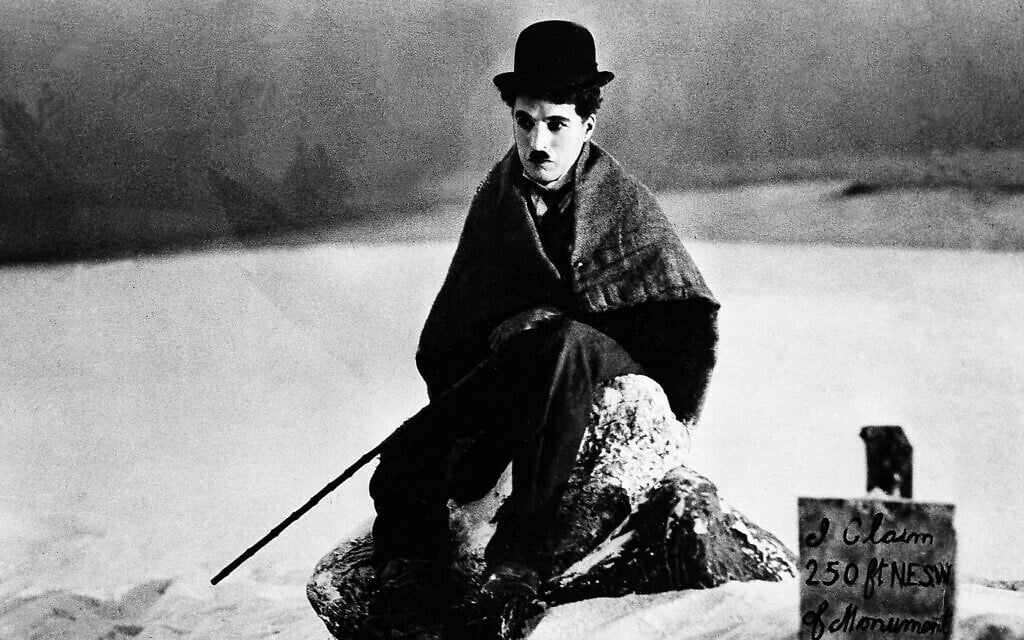 Cannes tips hat to Charlie Chaplin with restored ‘The Gold Rush’