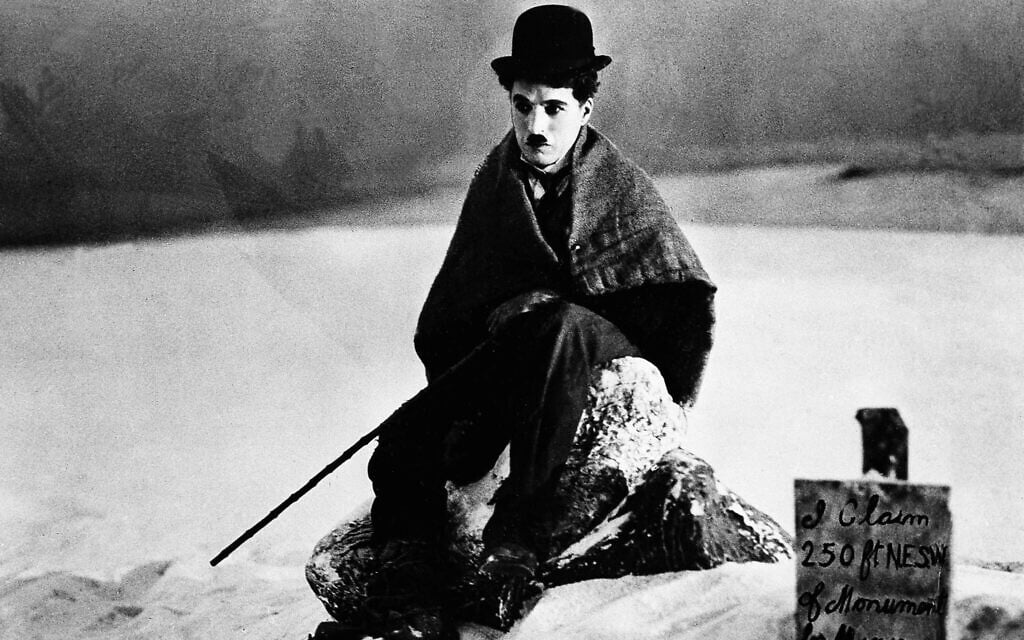 Charlie Chaplin’s ‘Gold Rush’ restored a century after release