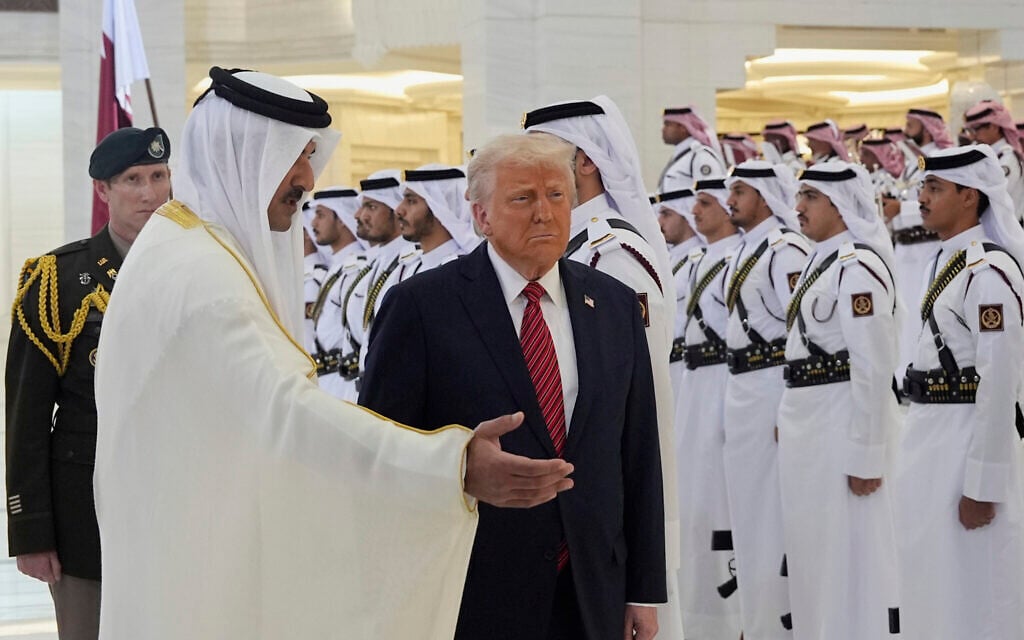 Watching Trump from afar, Israel fears being left out of new Mideast it helped create