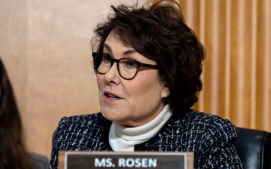 Las Vegas man sentenced to 4 years for threats against Jewish senator