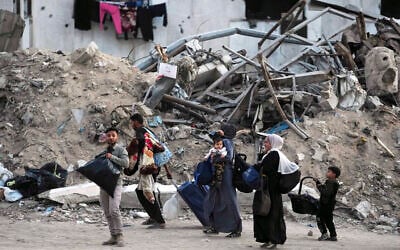 Israel Palestinians