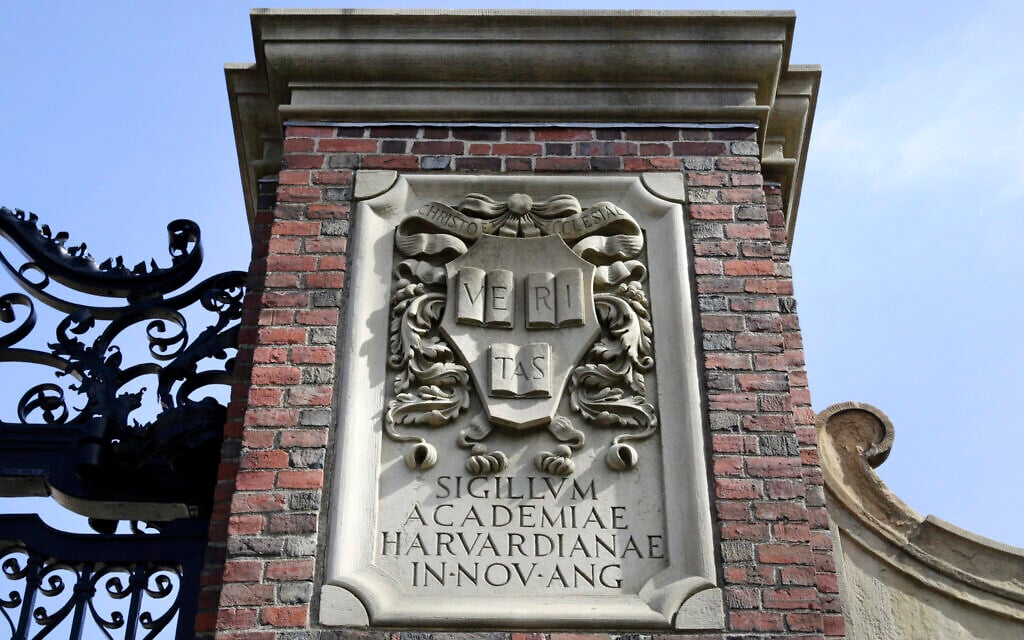 Trump administration bans Harvard from enrolling foreign students, citing antisemitism