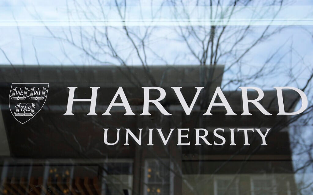 Judge temporarily halts Trump block on foreign students at Harvard after university sues