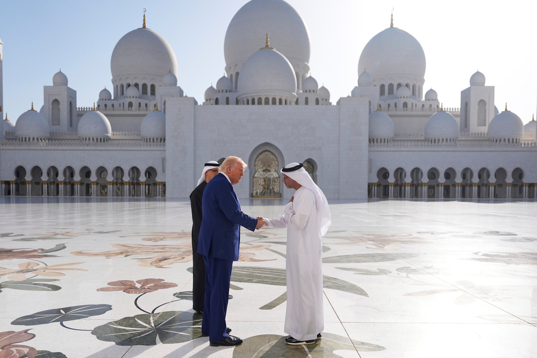 NextImg:Eager for political wins, Trump was never going to wait around for Israel