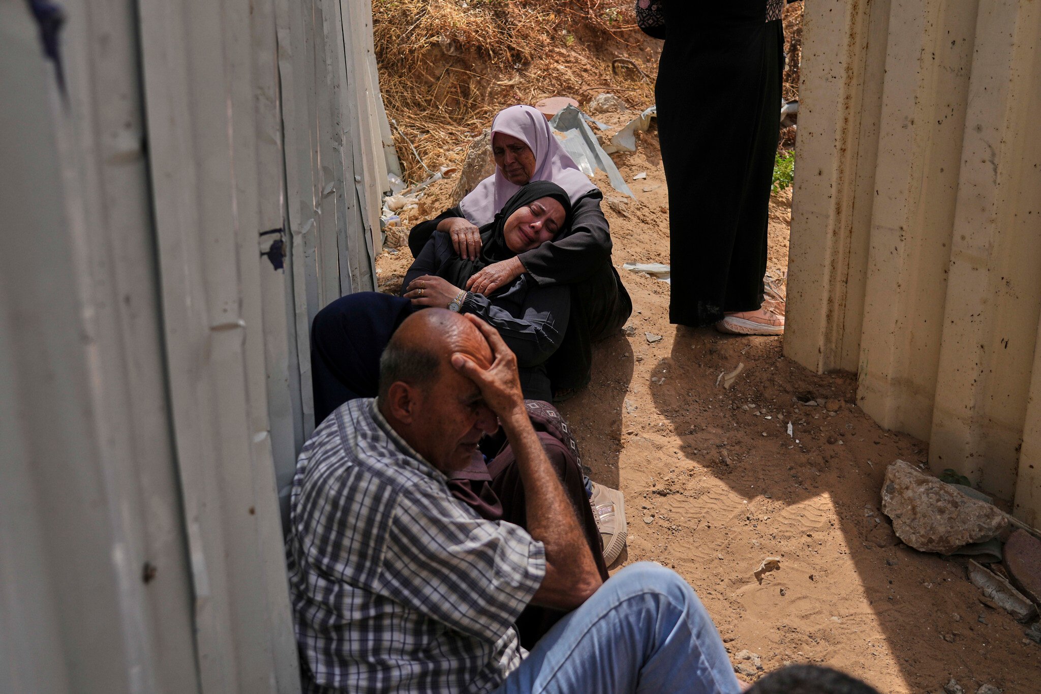 Israeli Raids Escalate in West Bank and Gaza