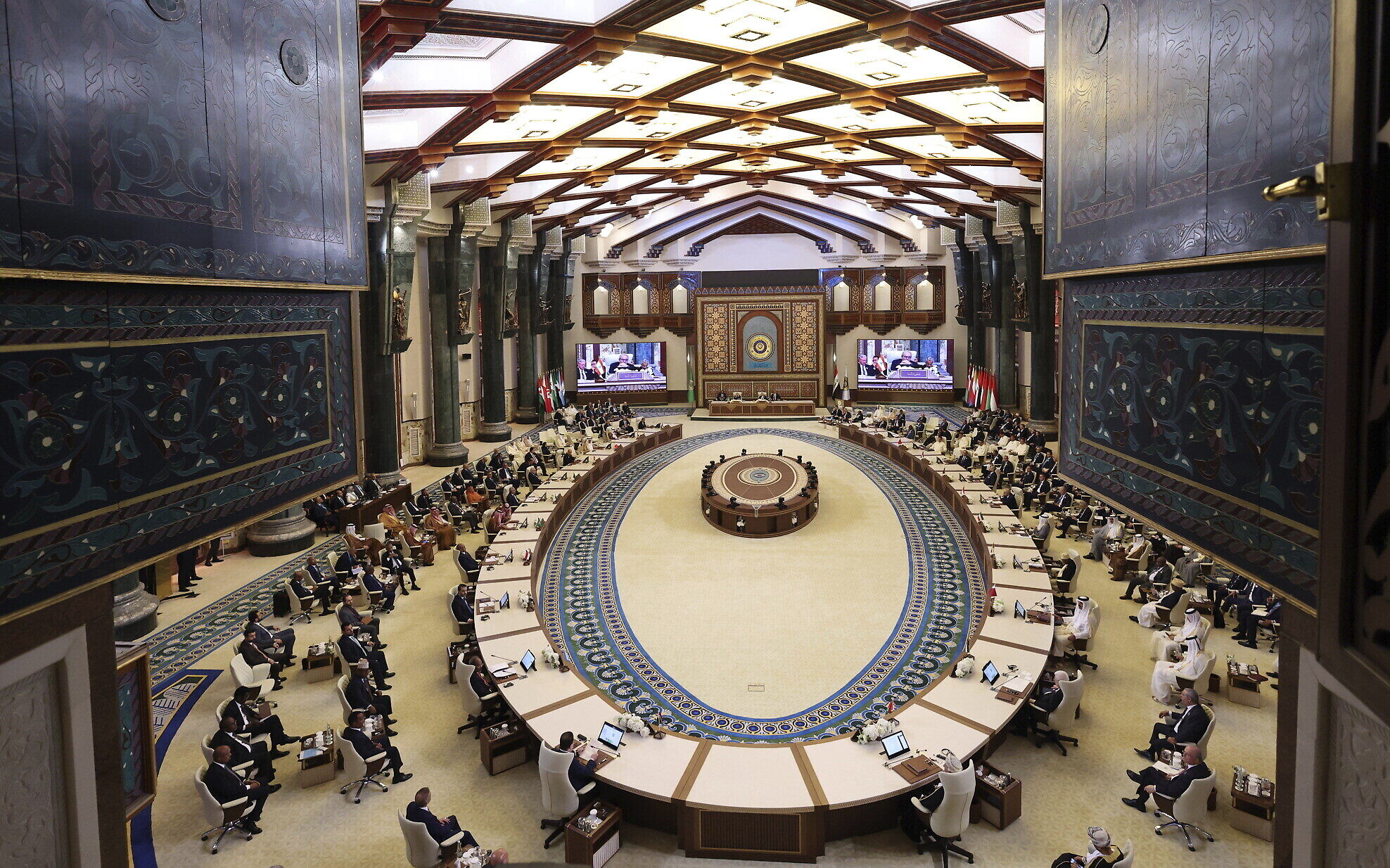 Arab League Announces $40 Million Fund for Gaza, Lebanon Reconstruction