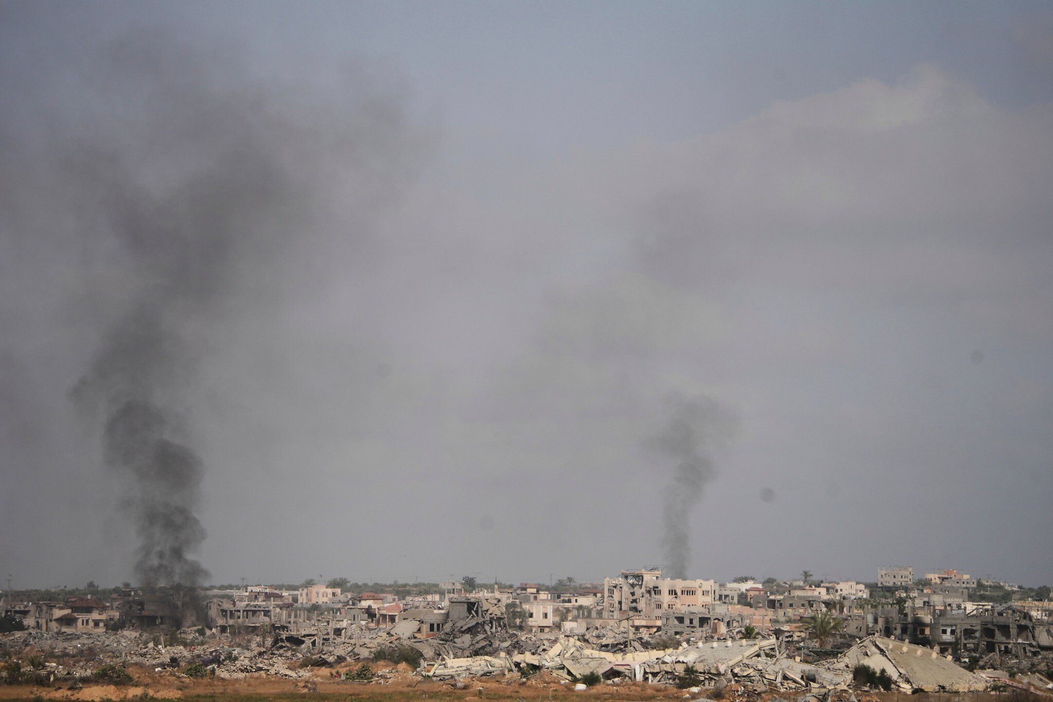 Senior terrorist said killed in Israeli special forces op in south Gaza