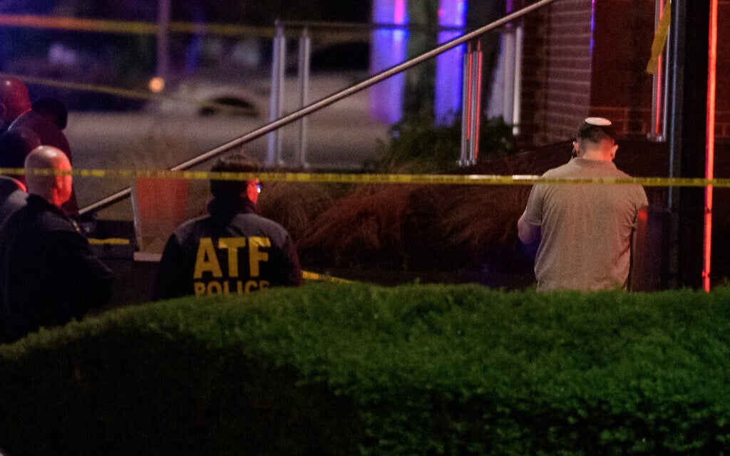 Washington shooter charged with first-degree murder for killing Israeli Embassy aides