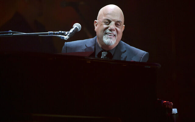 File: Musician Billy Joel performs during his 100th lifetime performance at Madison Square Garden on Wednesday, July 18, 2018, in New York. (Evan Agostini/Invision/AP, File) File: Musician Billy Joel performs during his 100th lifetime performance at Madison Square Garden on Wednesday, July 18, 2018, in New York. (Evan Agostini/Invision/AP, File)