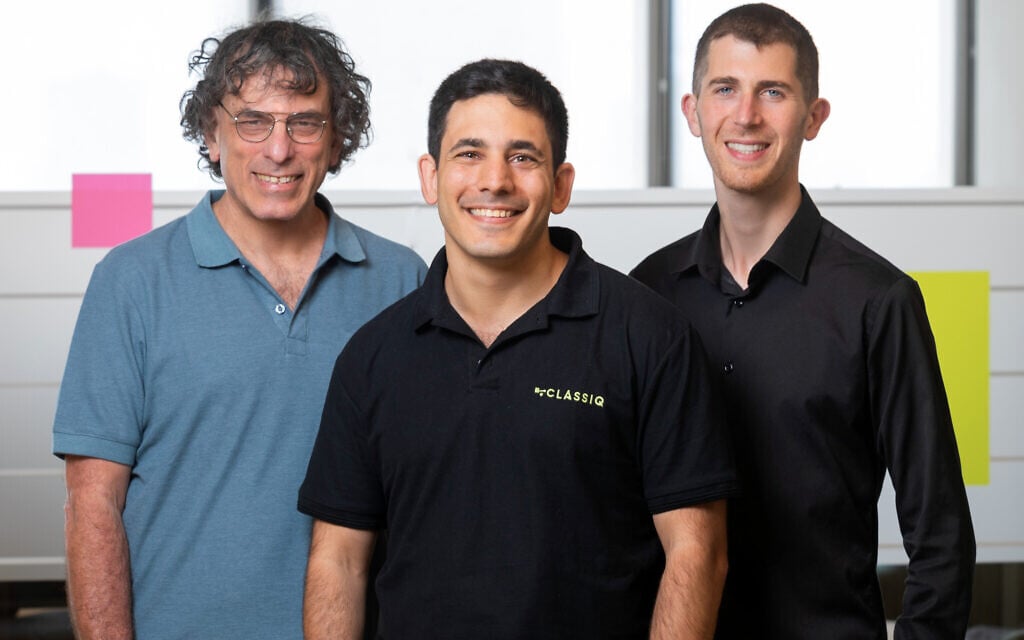 Tel Aviv startup pulls in $110 million to become the ‘Microsoft of quantum computing’