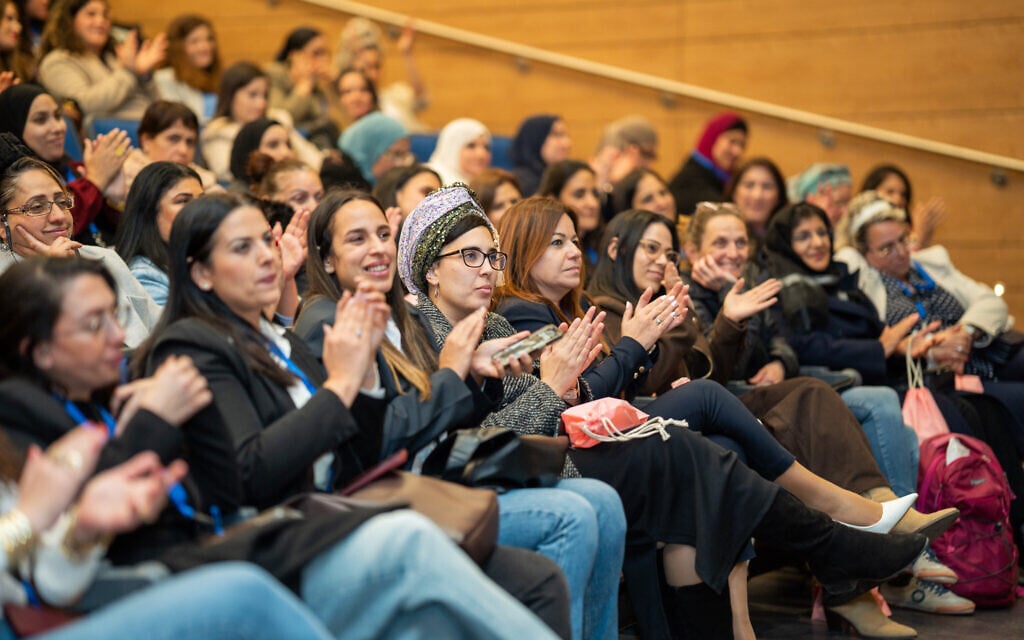 In Western Negev, budding female entrepreneurs rebuild their communities, and themselves
