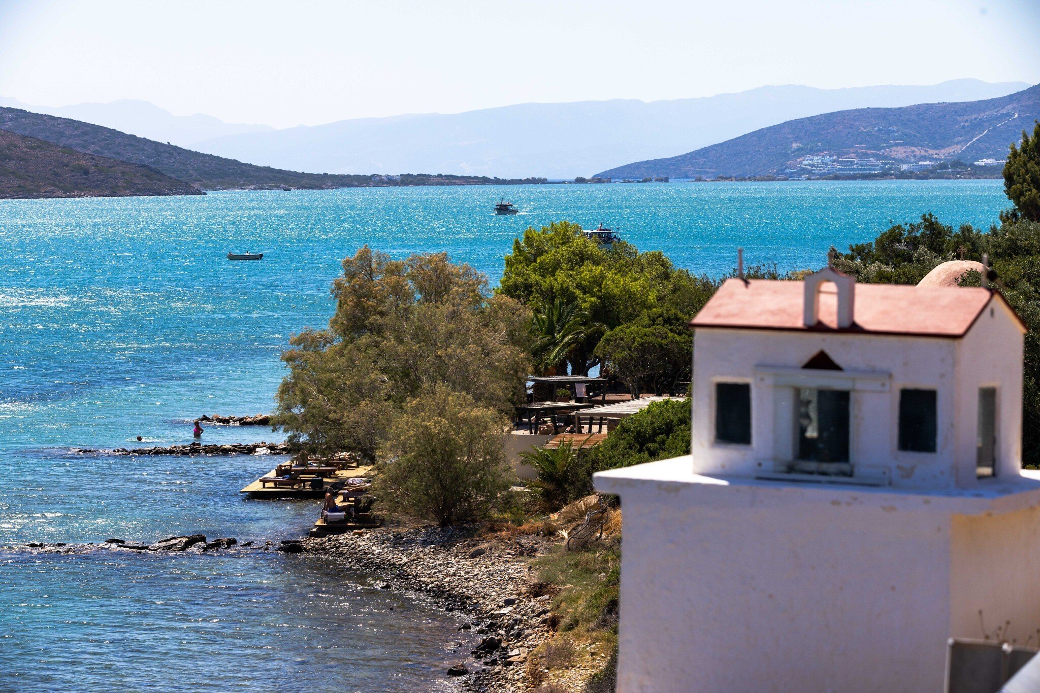 NextImg:Israel shakes as 6.1-magnitude earthquake jolts Greek islands