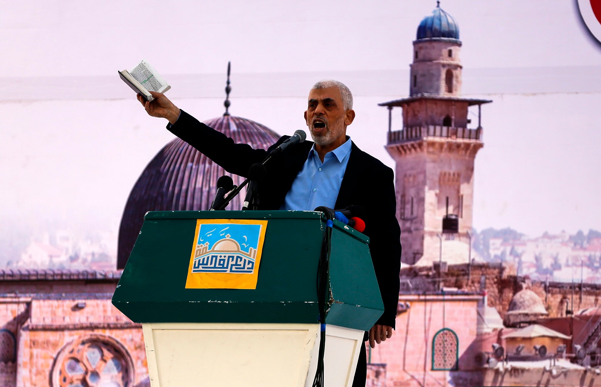 Hamas documents show Oct. 7 attack aimed at thwarting Israel-Saudi normalization