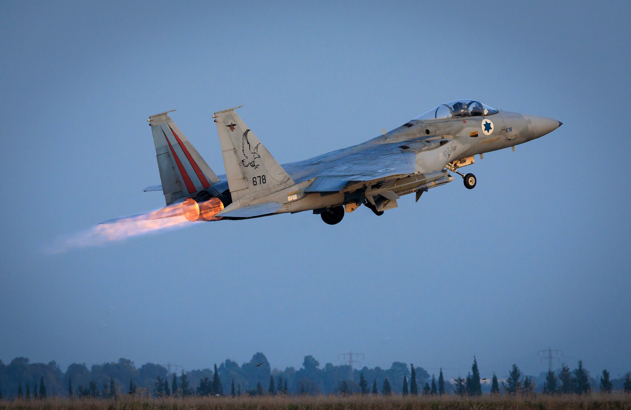 IDF carries out wave of airstrikes in Syria, says it hit military sites