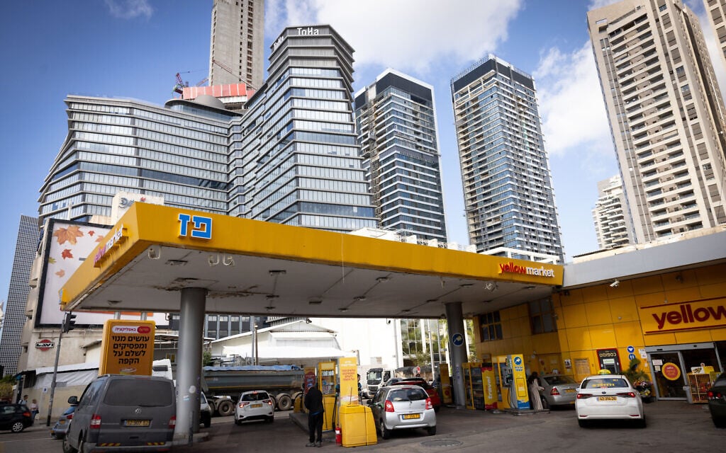 World’s largest wealth fund divests from Israel’s Paz over gas stations in West Bank