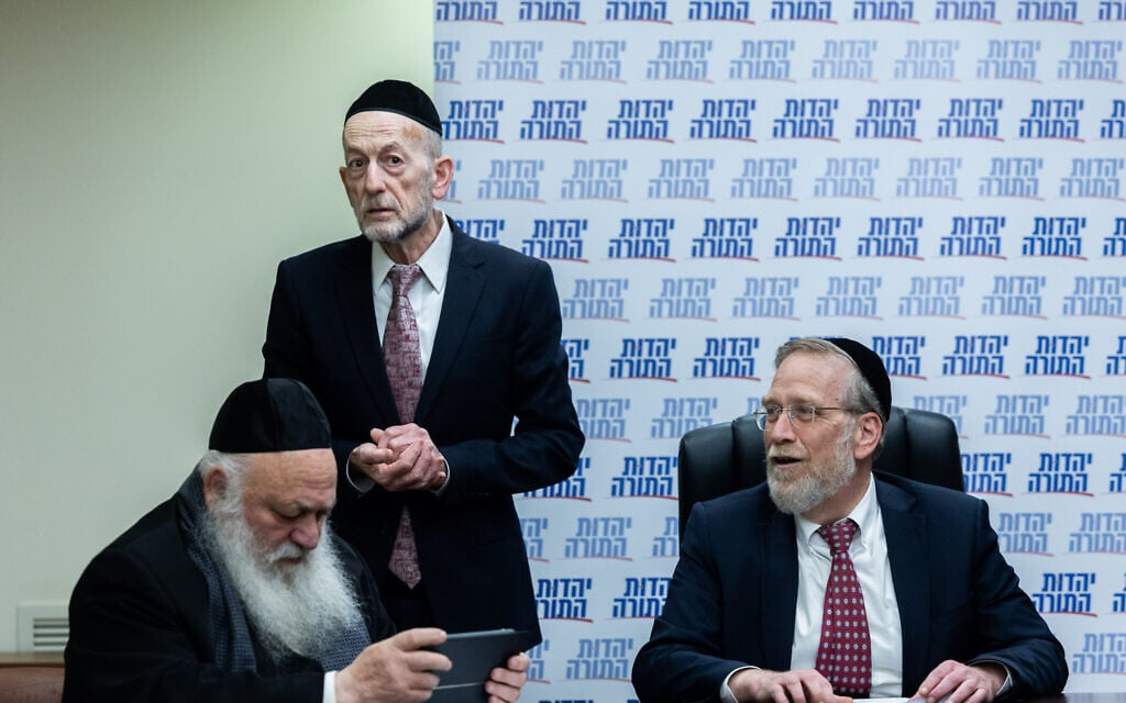 ‘The final deadline’: Could the IDF conscription crisis bring down Netanyahu’s government?