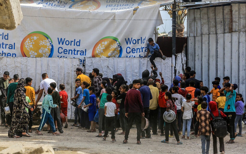 Witkoff said expected to brief UN Security Council on new US-Israeli Gaza aid plans