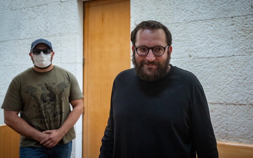 Report: Netanyahu aide Urich received payments from Qatar after war broke out