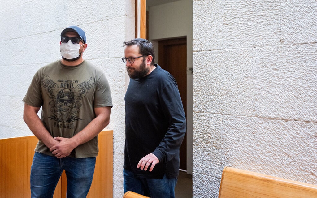 Court orders Qatargate suspect Urich be released to 10 days’ house arrest