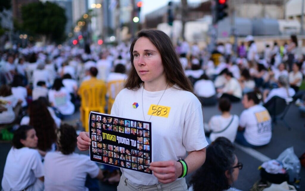 For families, joy, despair, frustration over coming release of hostage Edan Alexander