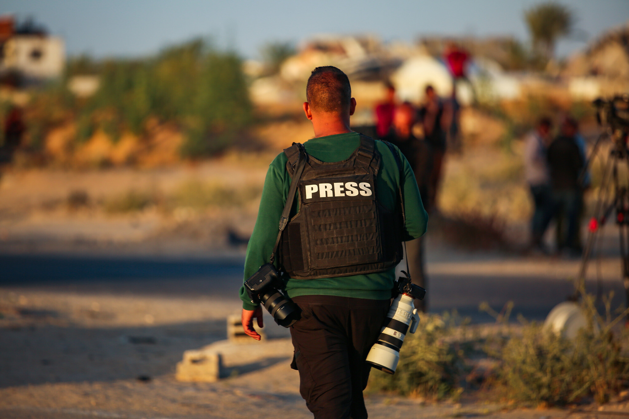 NextImg:High Court delays Gaza press access hearing for sixth time amid escalating offensive