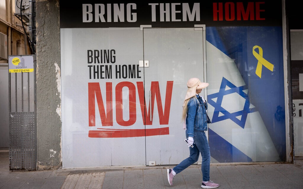 Netanyahu says Qatar negotiators also discussing end to Gaza war if Hamas disarms