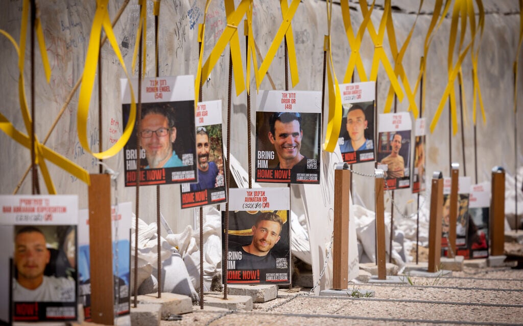 PM recalls top members of Doha negotiating team, citing ‘Hamas refusal’ of hostage deal