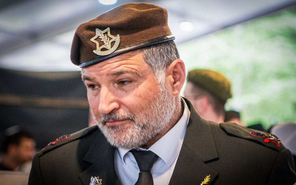 PM’s pick for Shin Bet chief said to have told colleagues he’s against hostage deals